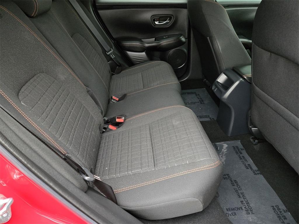 used 2025 Honda HR-V car, priced at $26,993