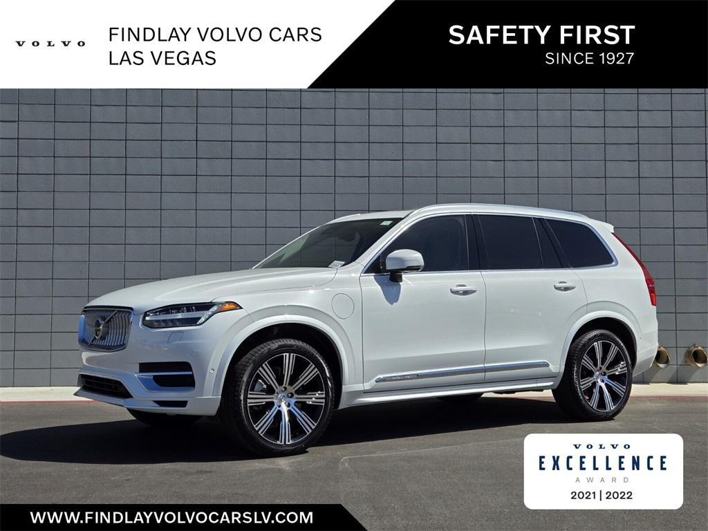 new 2024 Volvo XC90 Recharge Plug-In Hybrid car, priced at $70,105