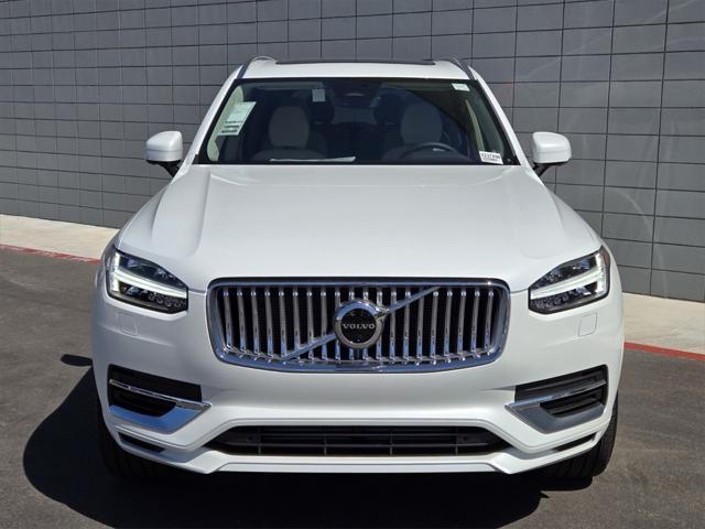 new 2024 Volvo XC90 Recharge Plug-In Hybrid car, priced at $78,255