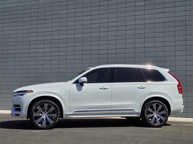 new 2024 Volvo XC90 Recharge Plug-In Hybrid car, priced at $78,255