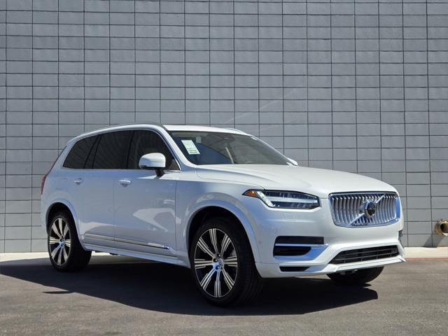 new 2024 Volvo XC90 Recharge Plug-In Hybrid car, priced at $78,255