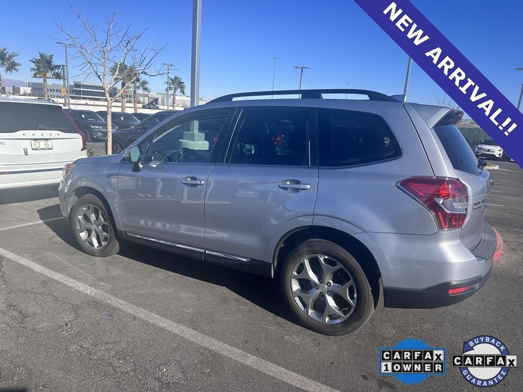 used 2016 Subaru Forester car, priced at $19,984