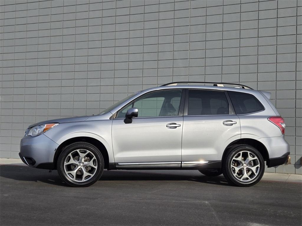 used 2016 Subaru Forester car, priced at $17,362