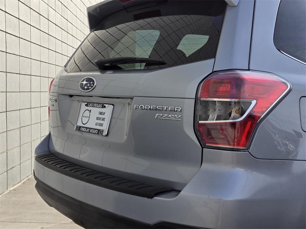 used 2016 Subaru Forester car, priced at $17,362