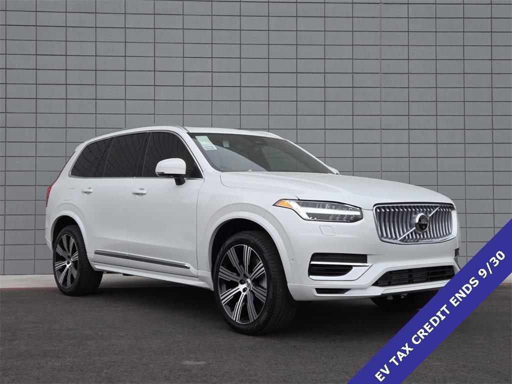 new 2025 Volvo XC90 Plug-In Hybrid car, priced at $79,256