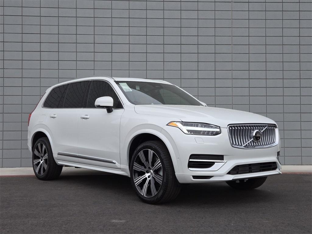 new 2025 Volvo XC90 Plug-In Hybrid car, priced at $79,765