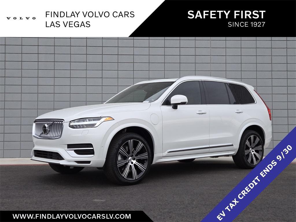 new 2025 Volvo XC90 Plug-In Hybrid car, priced at $79,256