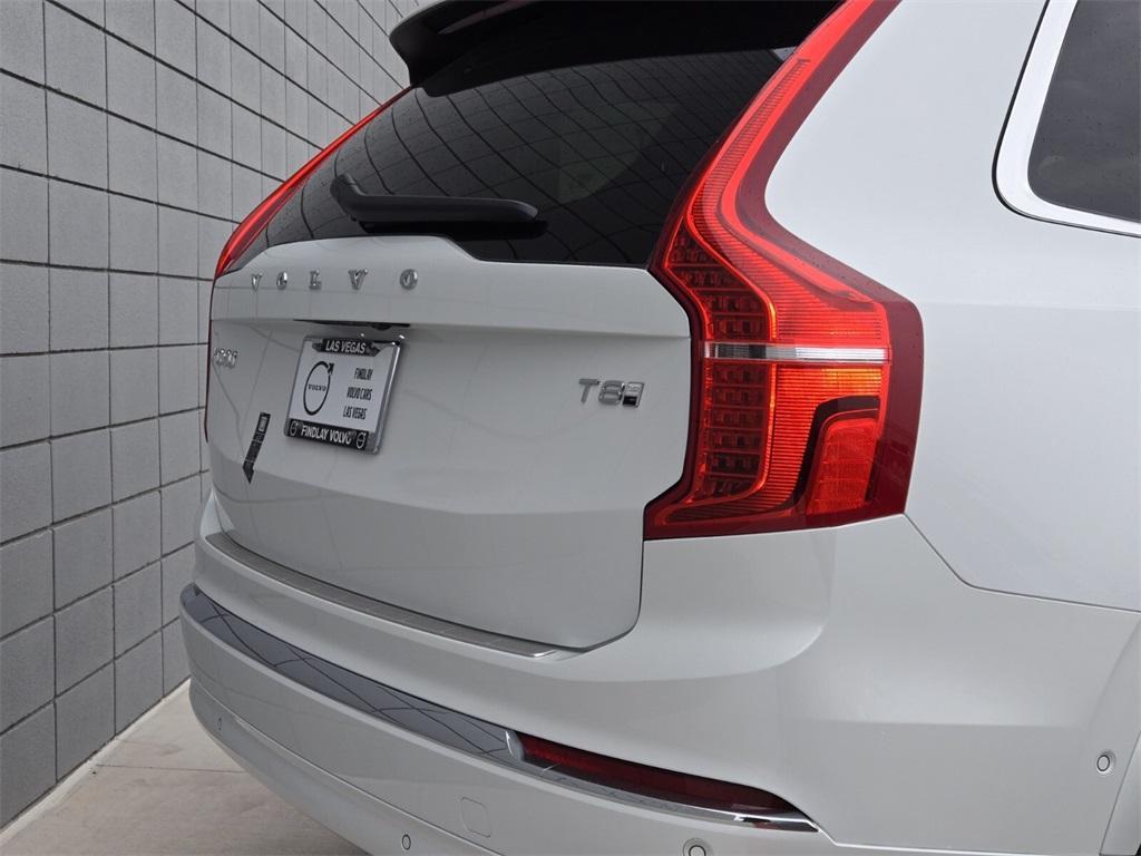 new 2025 Volvo XC90 Plug-In Hybrid car, priced at $80,765