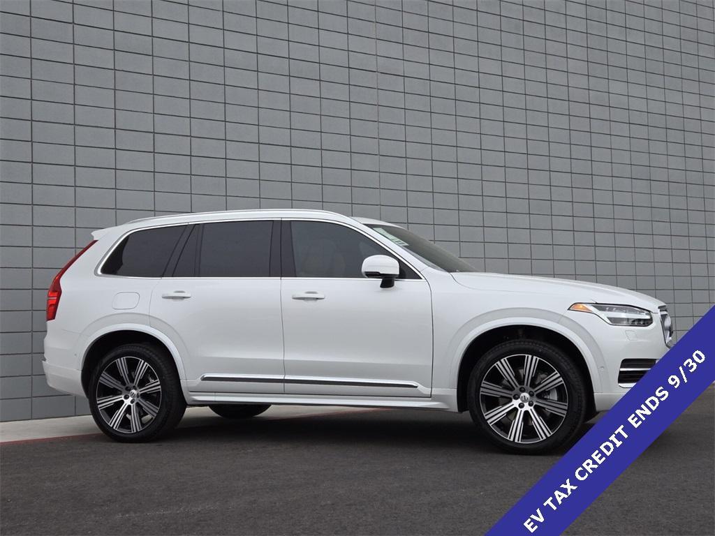 new 2025 Volvo XC90 Plug-In Hybrid car, priced at $79,256