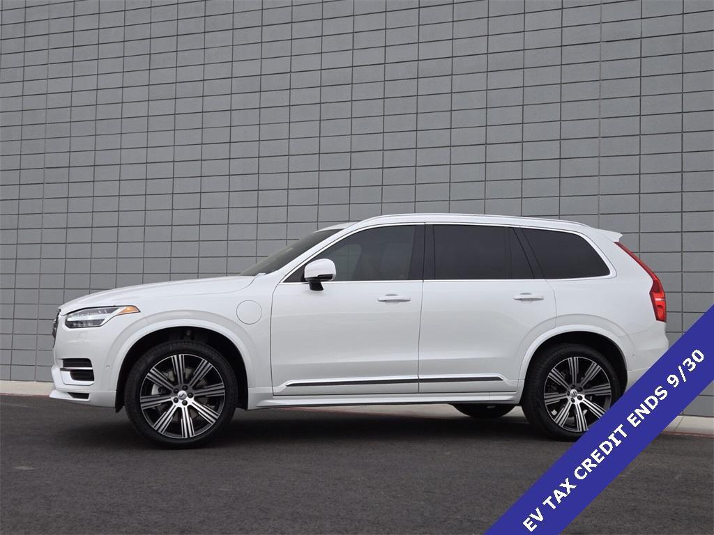 new 2025 Volvo XC90 Plug-In Hybrid car, priced at $79,256