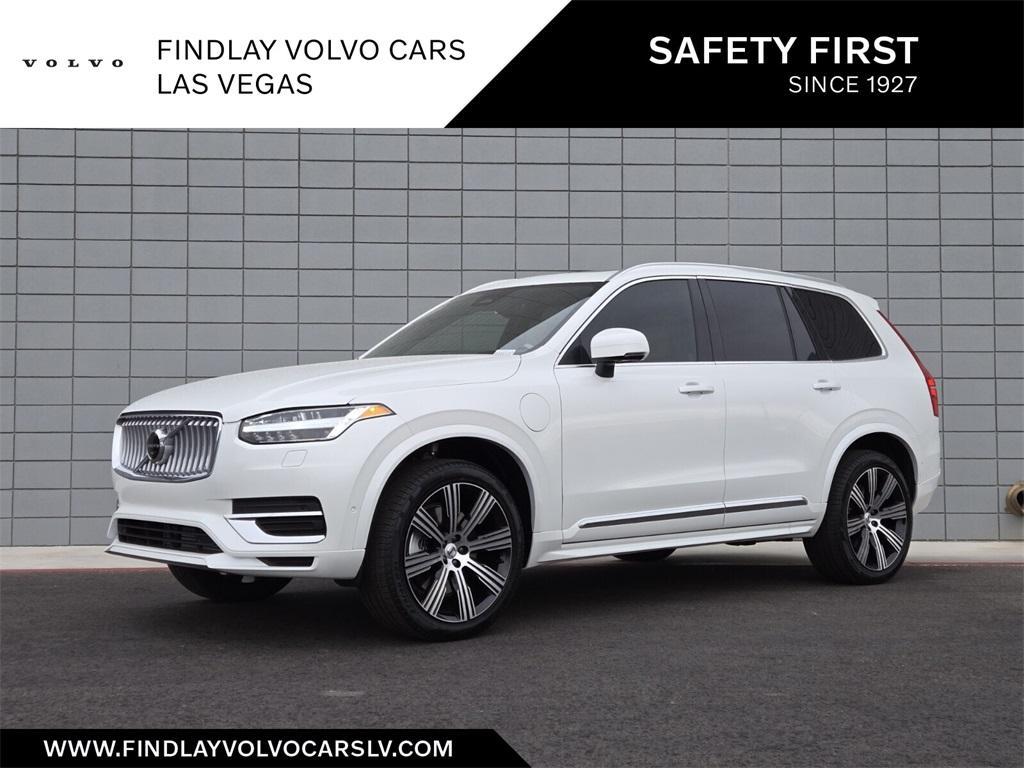 new 2025 Volvo XC90 Plug-In Hybrid car, priced at $81,765