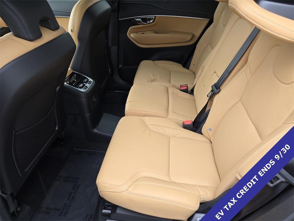new 2025 Volvo XC90 Plug-In Hybrid car, priced at $79,256