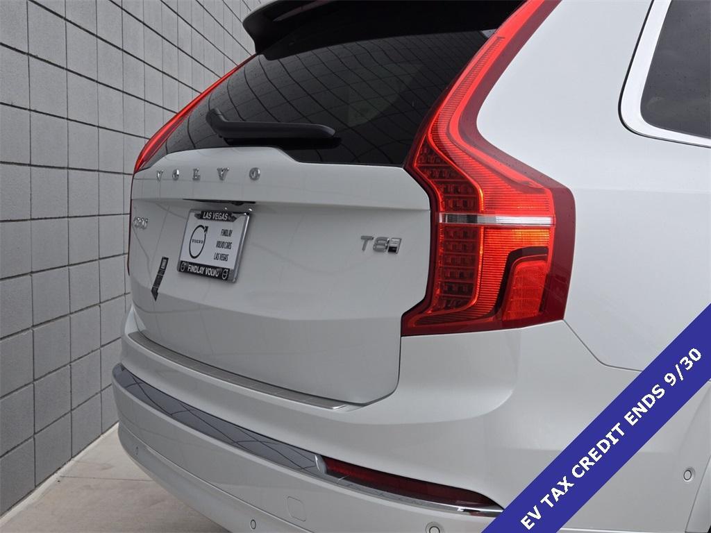 new 2025 Volvo XC90 Plug-In Hybrid car, priced at $79,256
