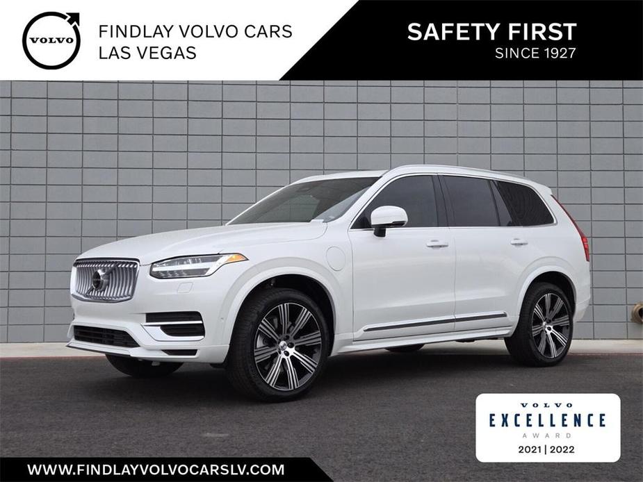 new 2025 Volvo XC90 Plug-In Hybrid car, priced at $79,765