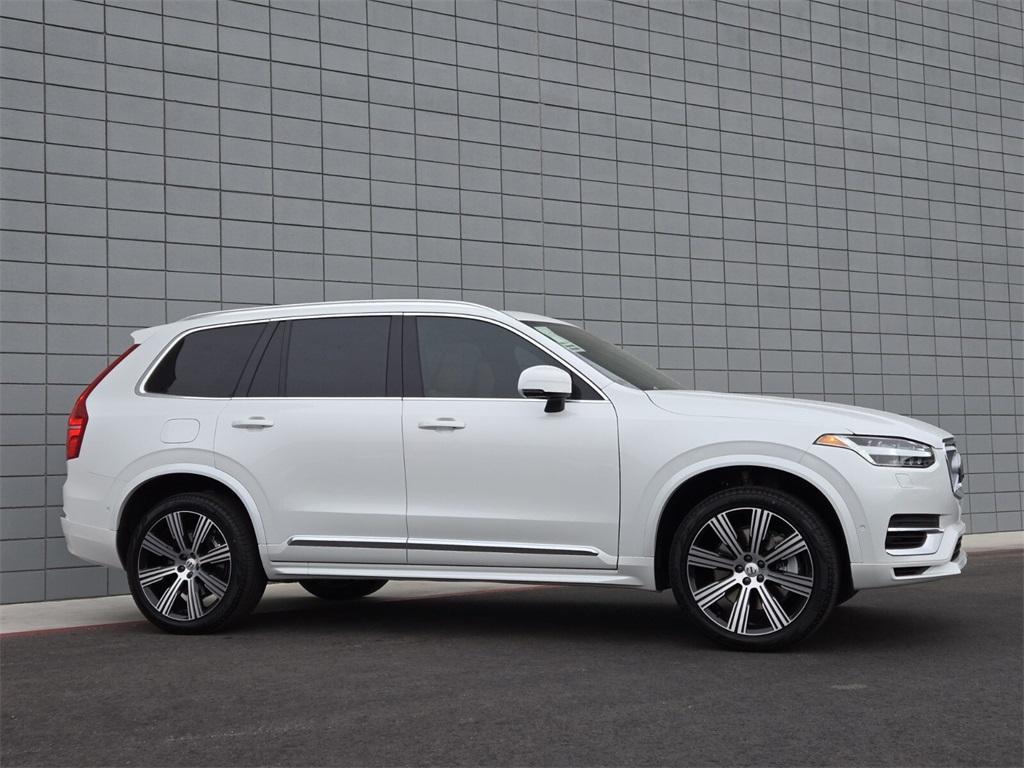 new 2025 Volvo XC90 Plug-In Hybrid car, priced at $79,765