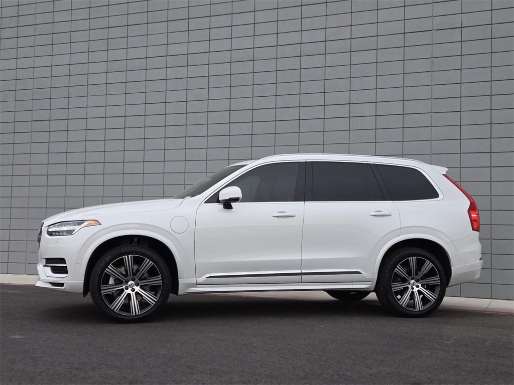 new 2025 Volvo XC90 Plug-In Hybrid car, priced at $79,765