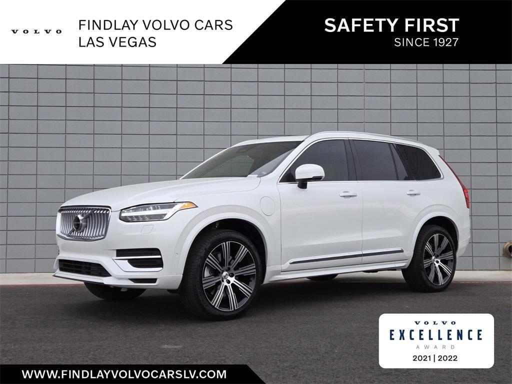 new 2025 Volvo XC90 Plug-In Hybrid car, priced at $80,765