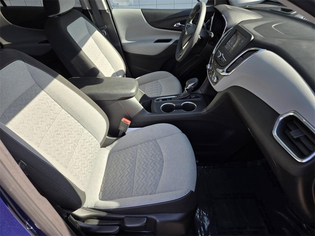 used 2023 Chevrolet Equinox car, priced at $24,224