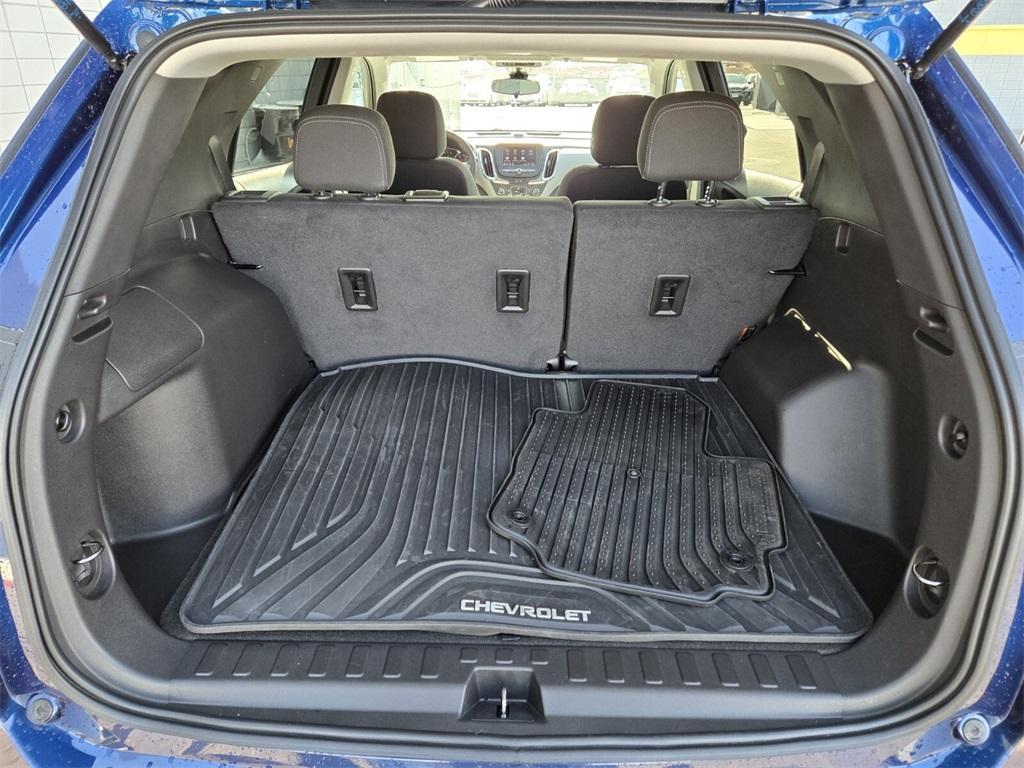 used 2023 Chevrolet Equinox car, priced at $24,224