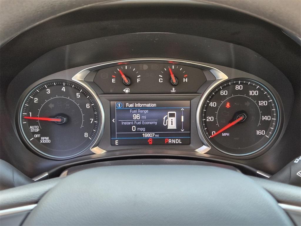 used 2023 Chevrolet Equinox car, priced at $24,224