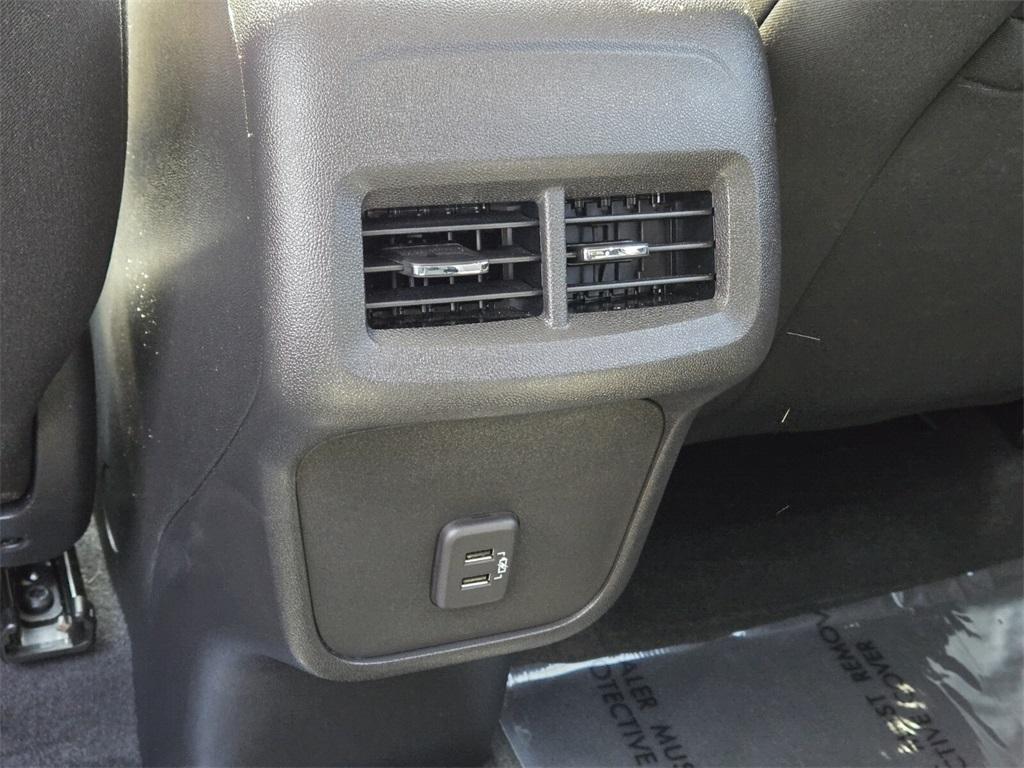 used 2023 Chevrolet Equinox car, priced at $24,224