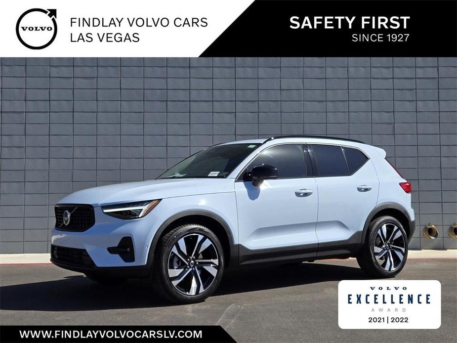 new 2024 Volvo XC40 car, priced at $51,745