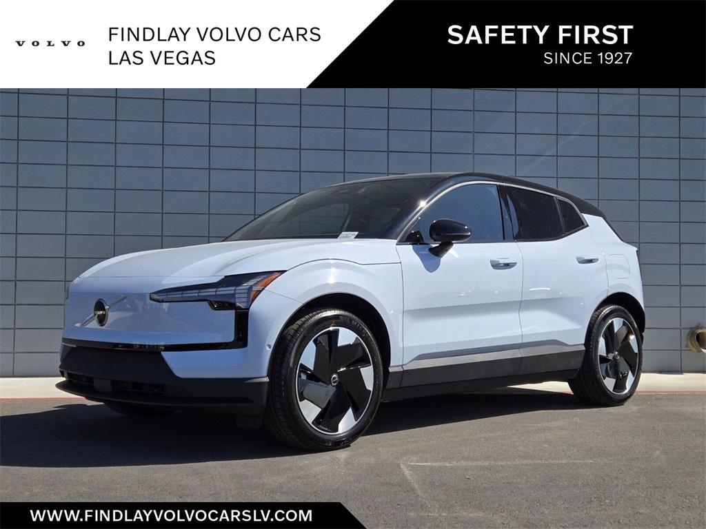 new 2025 Volvo EX30 car, priced at $45,491