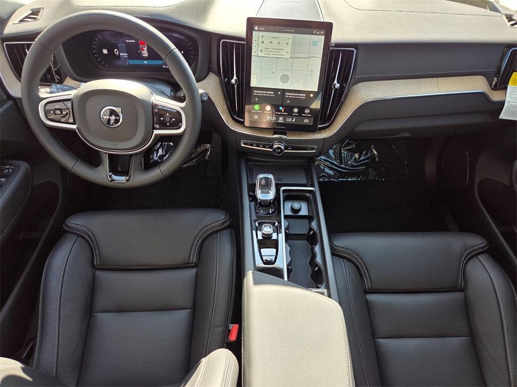 new 2026 Volvo XC60 car, priced at $63,440