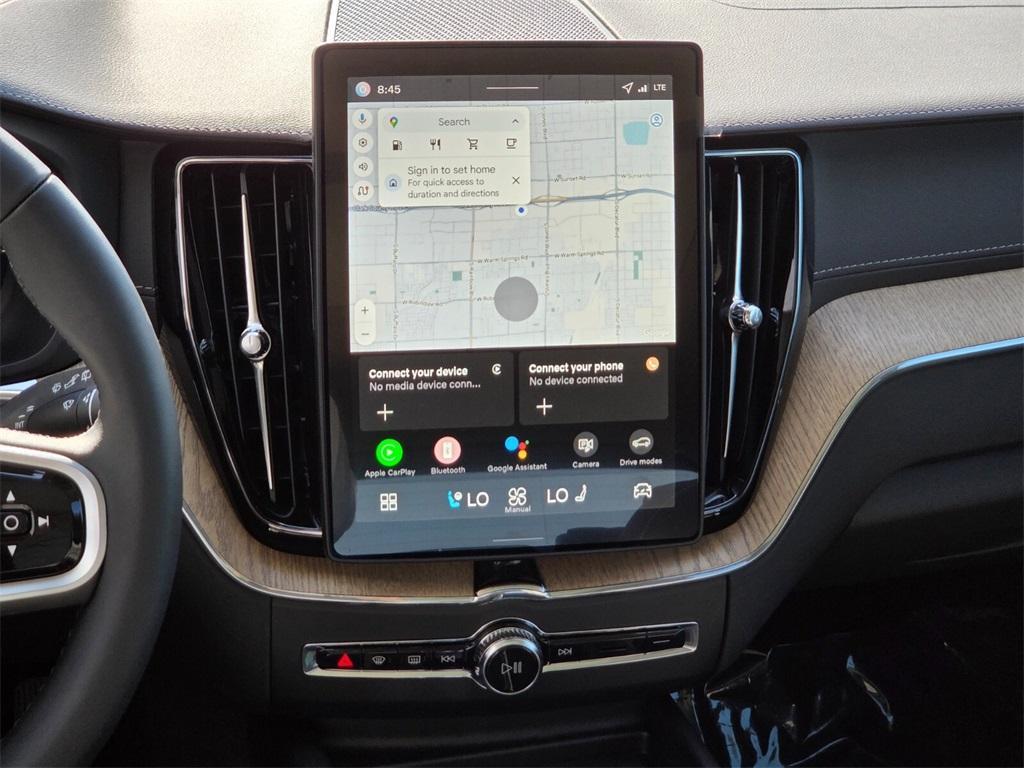 new 2026 Volvo XC60 car, priced at $63,440