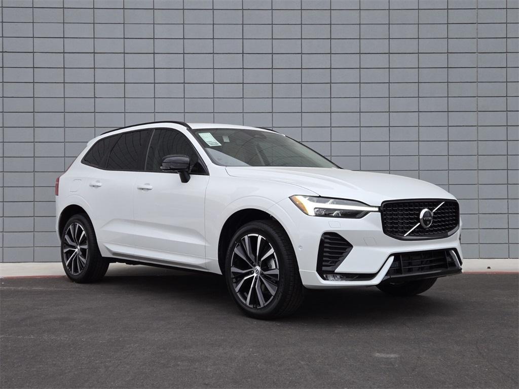 new 2025 Volvo XC60 car, priced at $53,835