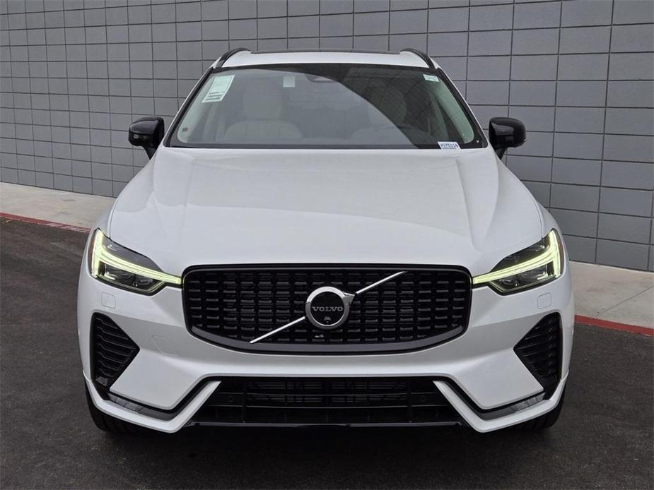 new 2025 Volvo XC60 car, priced at $53,835