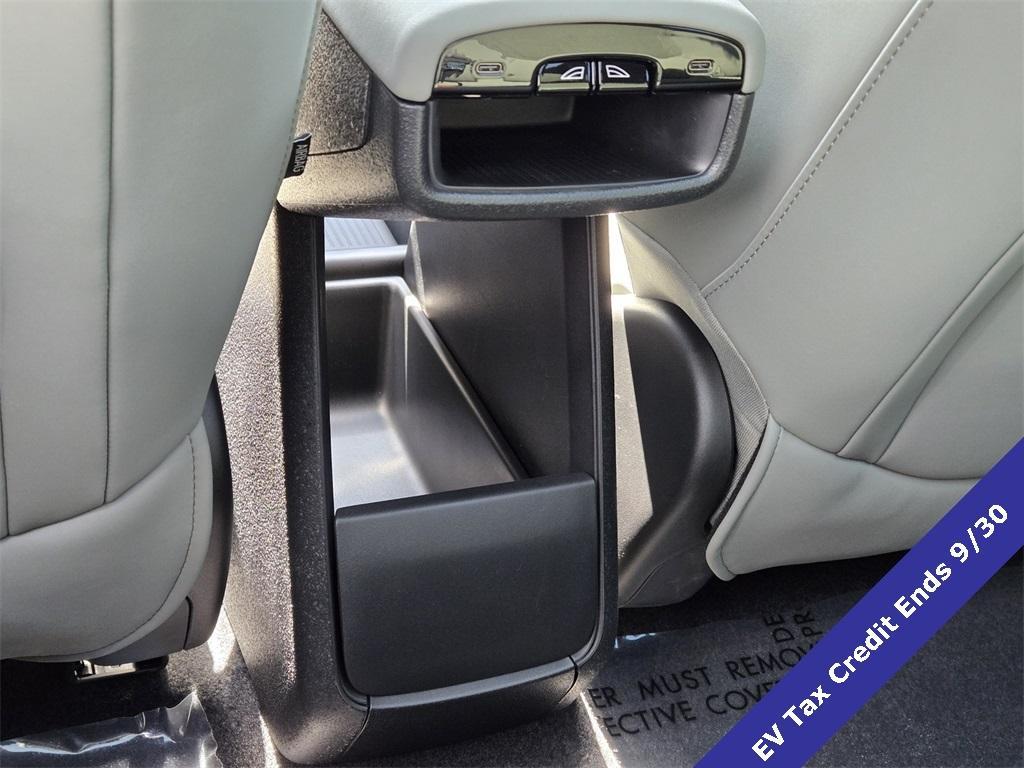 new 2025 Volvo EX30 car, priced at $44,205