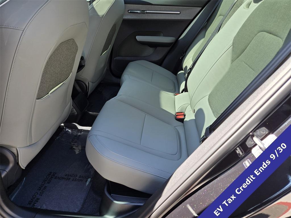new 2025 Volvo EX30 car, priced at $44,205