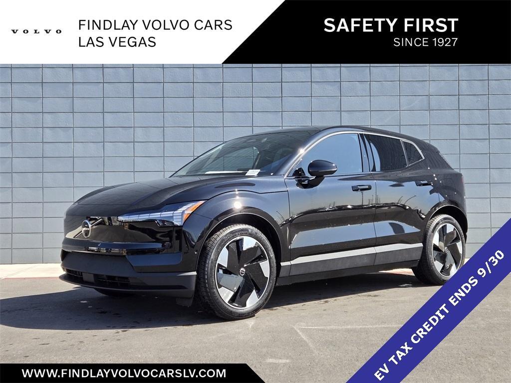 new 2025 Volvo EX30 car, priced at $48,650