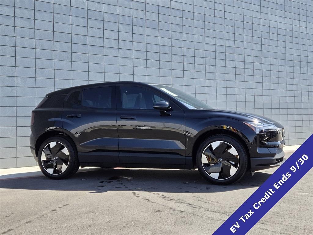 new 2025 Volvo EX30 car, priced at $44,205