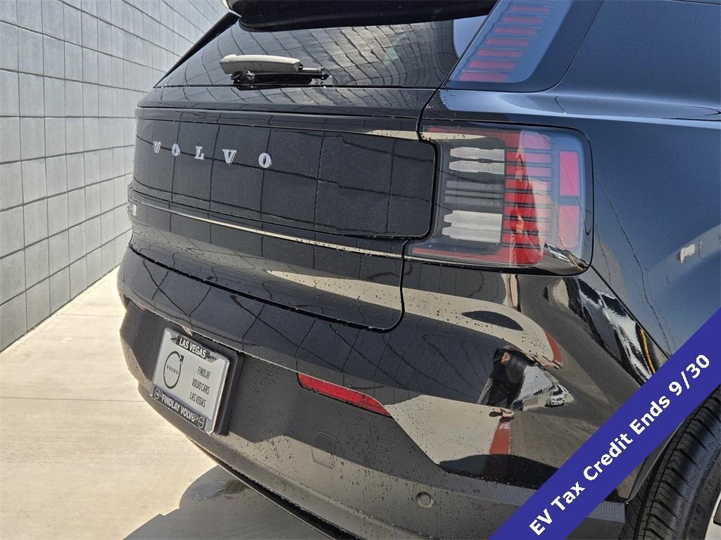new 2025 Volvo EX30 car, priced at $44,205