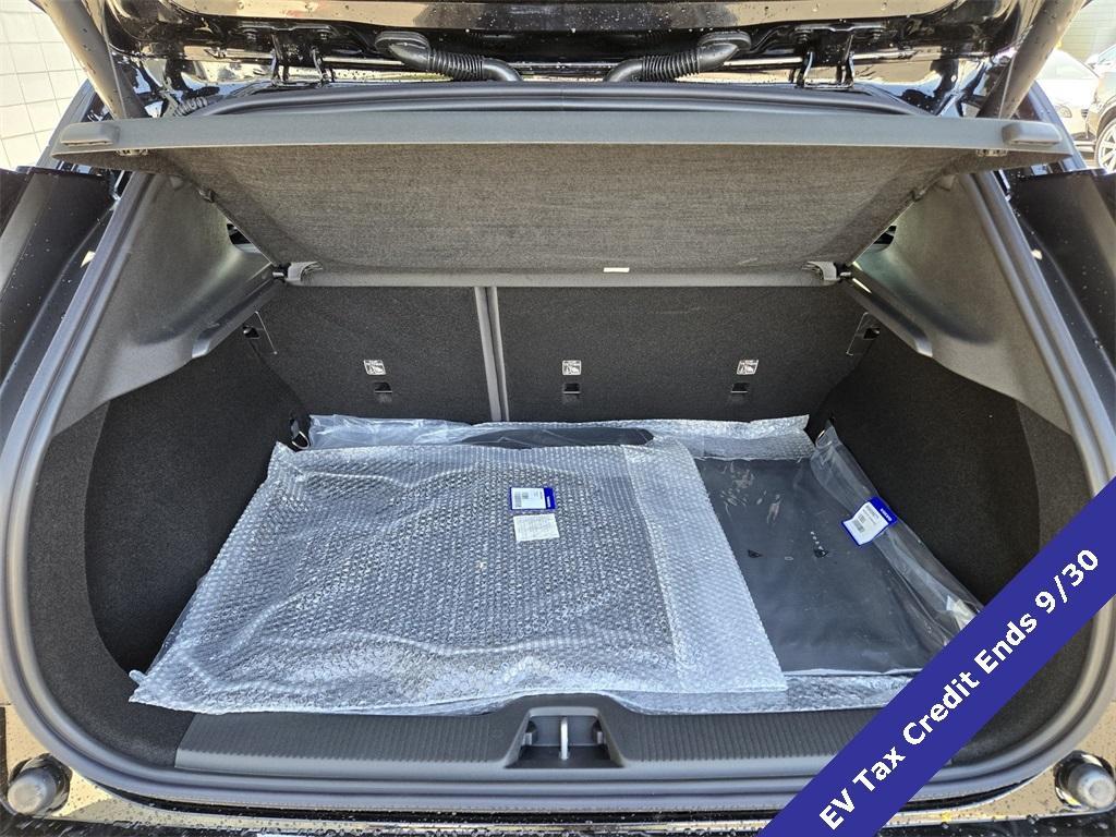 new 2025 Volvo EX30 car, priced at $44,205