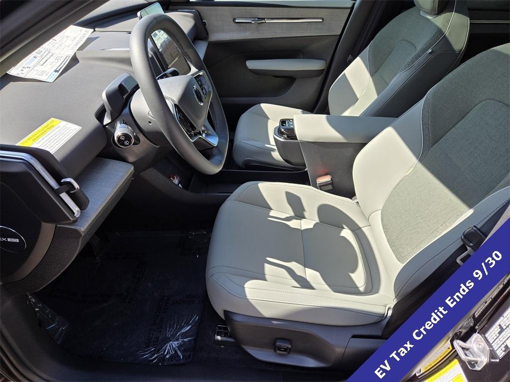 new 2025 Volvo EX30 car, priced at $44,205