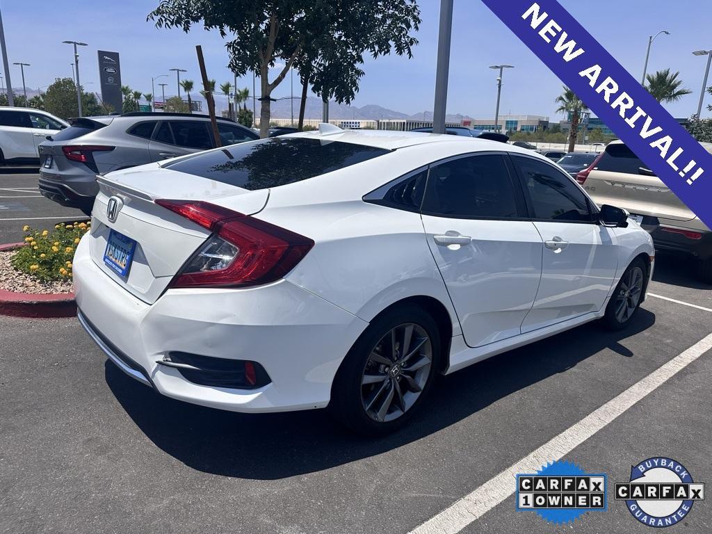 used 2019 Honda Civic car, priced at $19,807