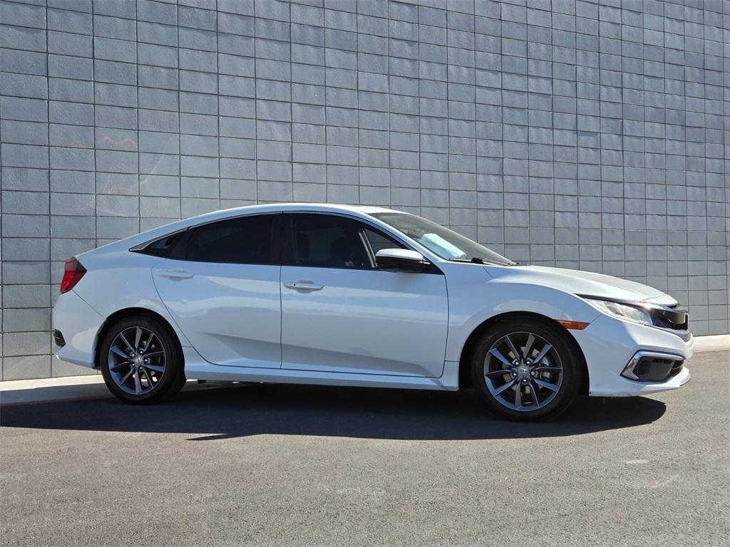 used 2019 Honda Civic car, priced at $19,477
