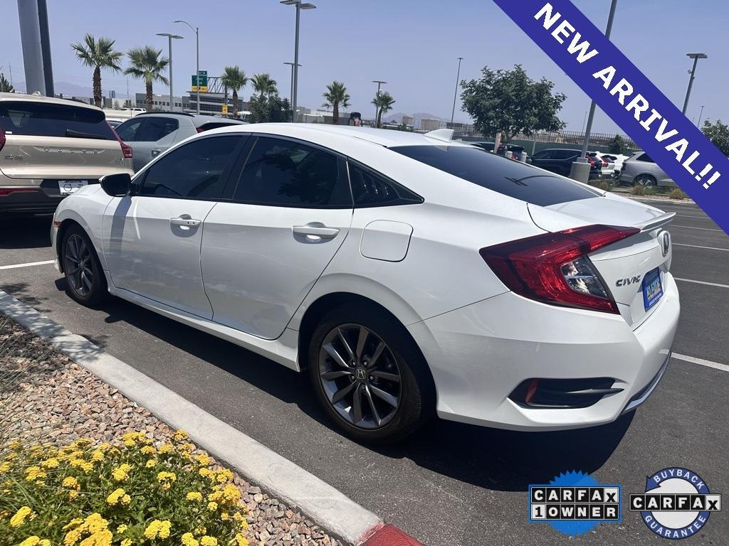 used 2019 Honda Civic car, priced at $19,807