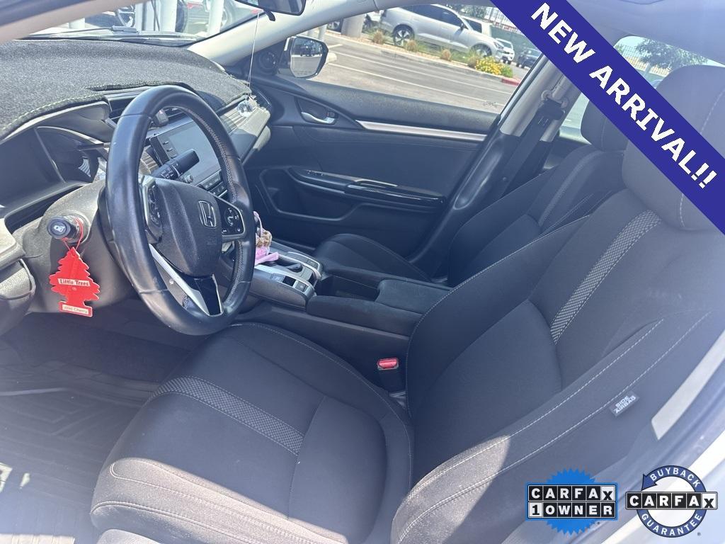 used 2019 Honda Civic car, priced at $19,807