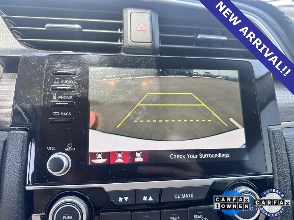 used 2019 Honda Civic car, priced at $19,807