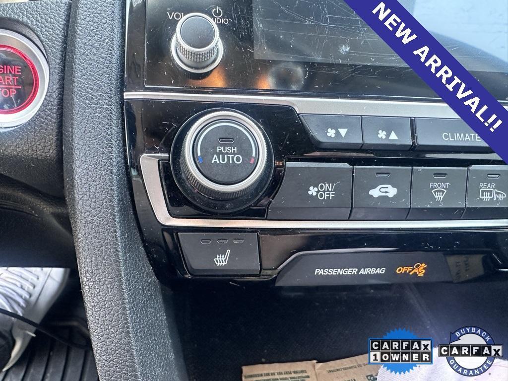 used 2019 Honda Civic car, priced at $19,807