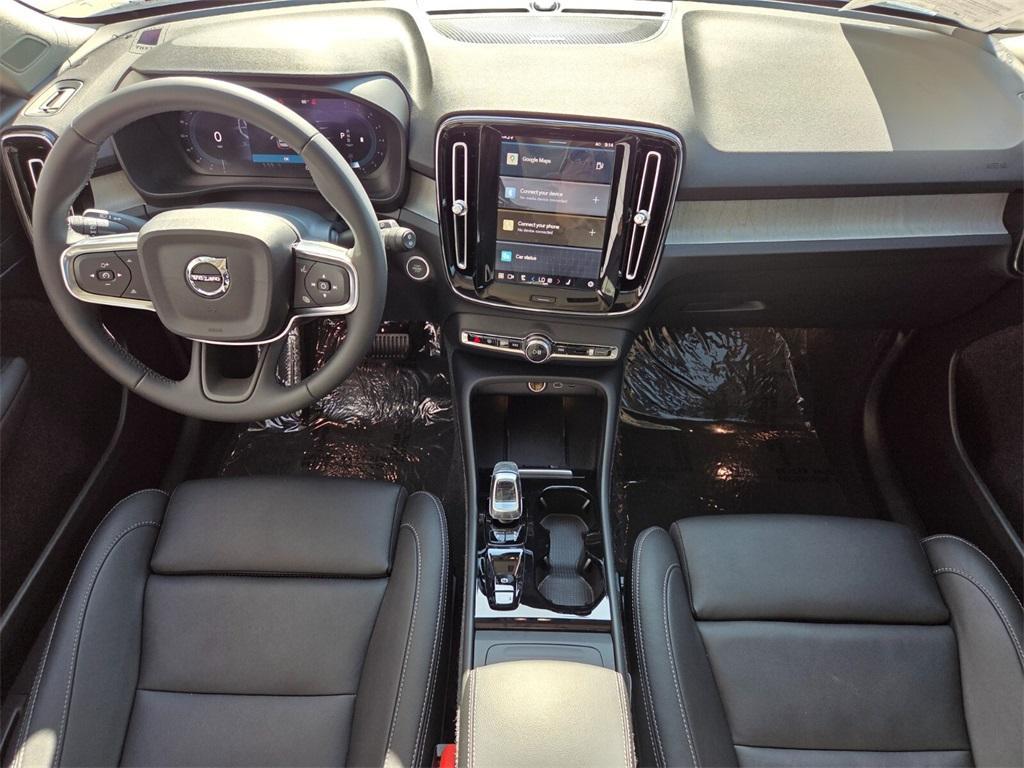 used 2024 Volvo XC40 car, priced at $42,413