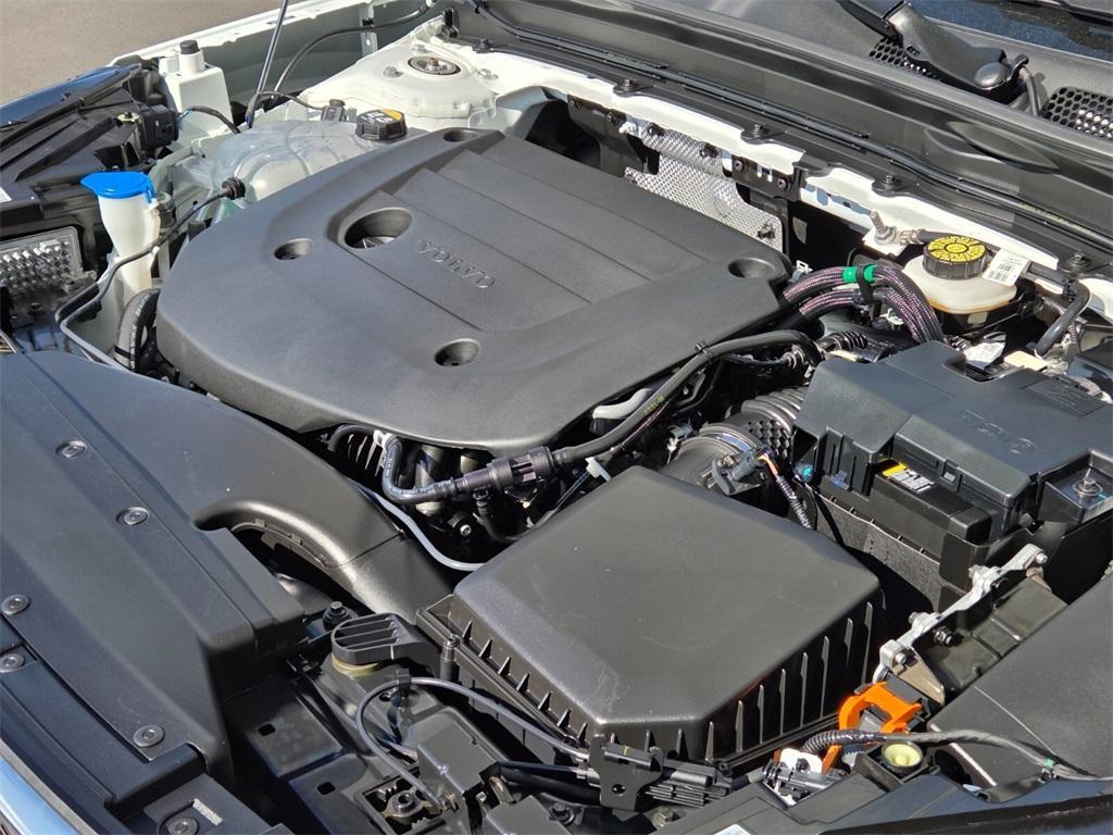 used 2024 Volvo XC40 car, priced at $42,413