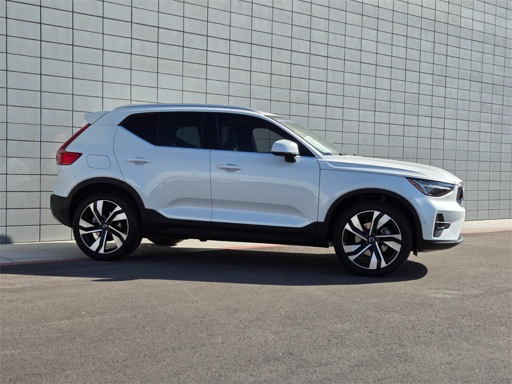 used 2024 Volvo XC40 car, priced at $42,413