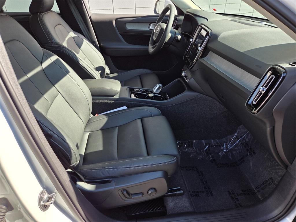 used 2024 Volvo XC40 car, priced at $42,413