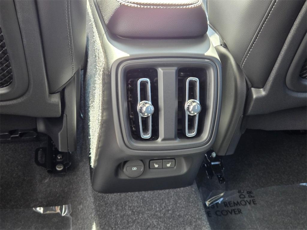 used 2024 Volvo XC40 car, priced at $42,413
