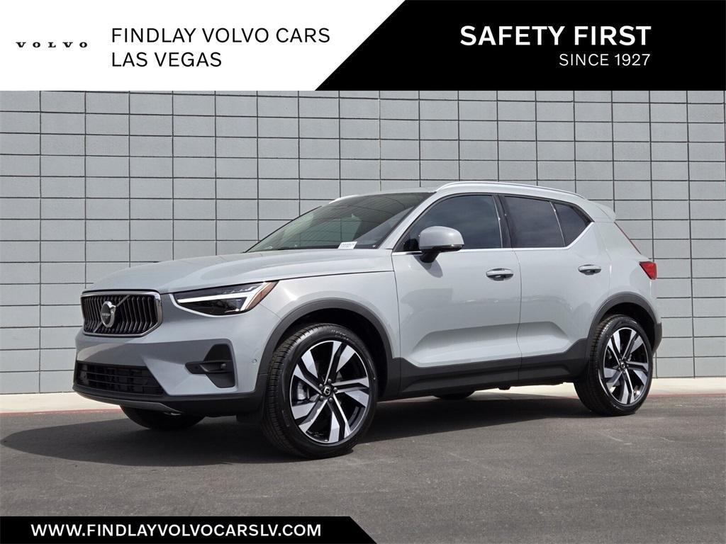 new 2025 Volvo XC40 car, priced at $50,565